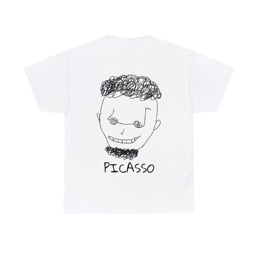 R&R Curly Picasso - T-shirt